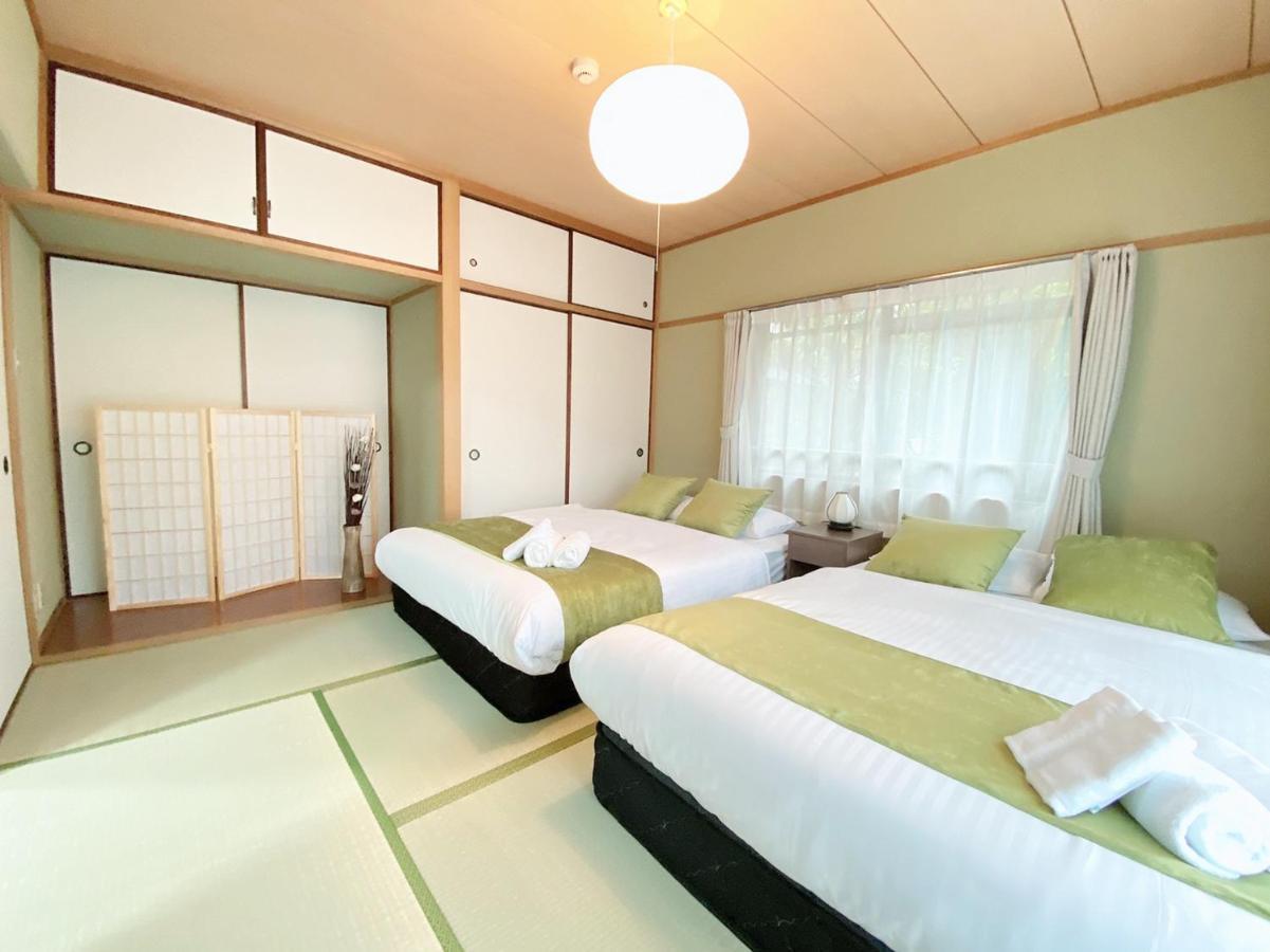 Ouchi Hotel Itsukaichi Hiroshima Exterior foto